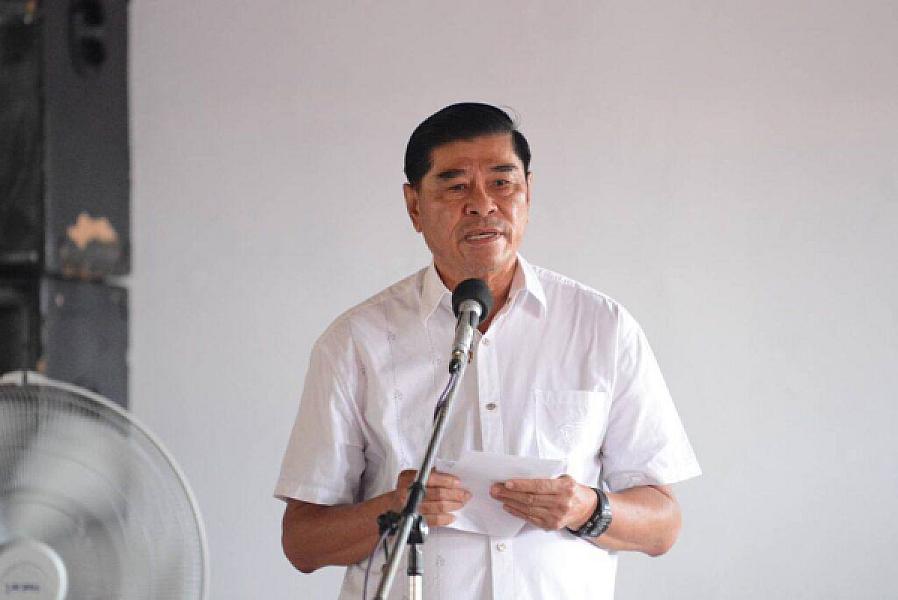 His Excellency Meas Sophea, the Supreme Advisor to the King, has contributed $1,000 to organize the Extraordinary General Assembly of the Cambodian Veterans Association nationwide