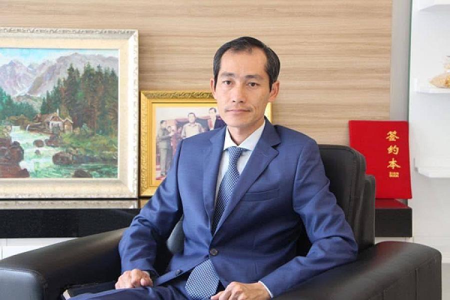 His Excellency Nong Veasna, a representative of Kampong Thom District, has contributed 10 million riels to organize the extraordinary general assembly of the Cambodian Veterans Association