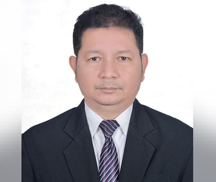 Mr. Moun Swetha, Director of the Department of Culture and Fine Arts of Siem Reap Province, has contributed 200,000 riels to organize the Extraordinary General Assembly of the Cambodian Veterans Association nationwide