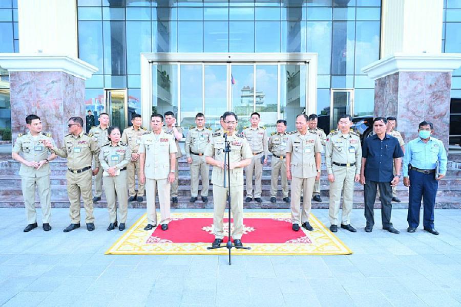 Cambodian Veterans Association Phnom Penh provides 62 land, houses, and social concessions to members in 2024-2025